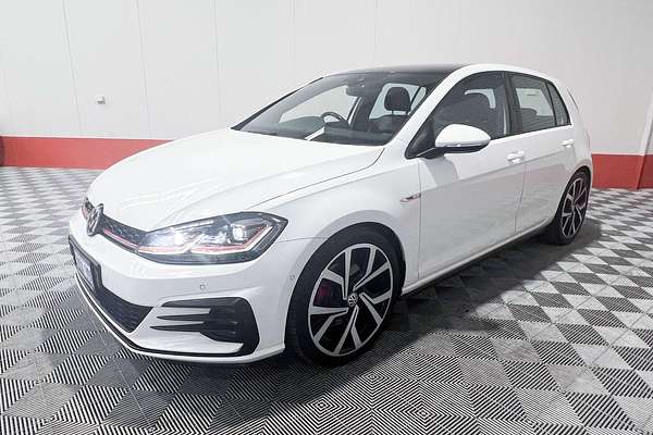 2018 Volkswagen Golf GTI 7.5