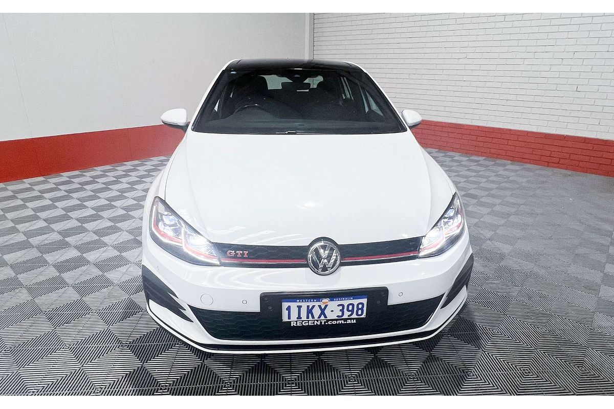 2018 Volkswagen Golf GTI 7.5