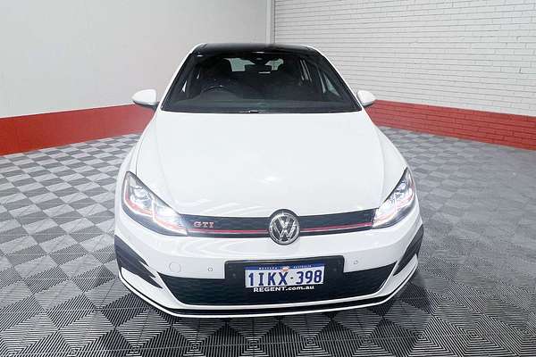 2018 Volkswagen Golf GTI 7.5