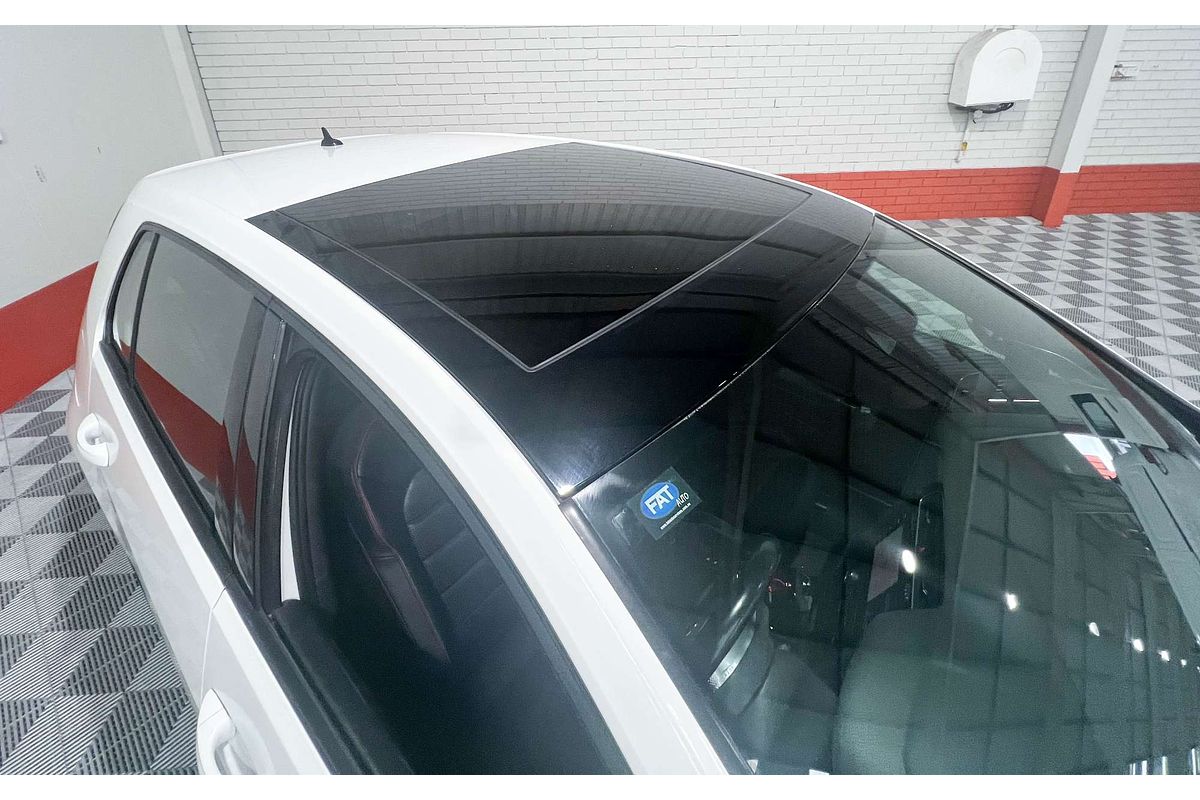 2018 Volkswagen Golf GTI 7.5