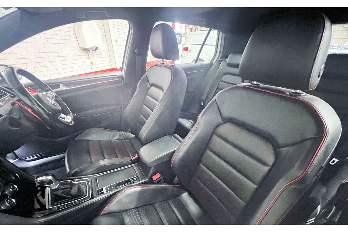 2018 Volkswagen Golf GTI 7.5