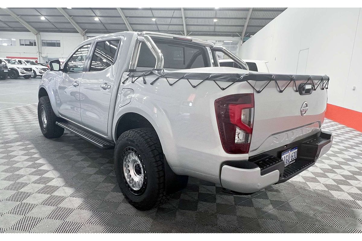 2021 Nissan Navara ST D23 4X4