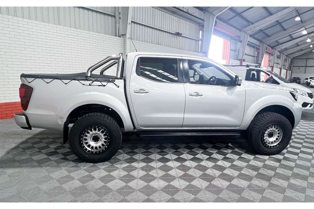 2021 Nissan Navara ST D23 4X4