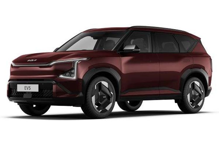 2024 Kia EV5 GT-Line OVc