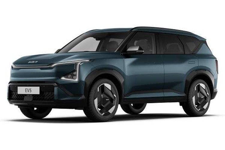 2024 Kia EV5 GT-Line OVc