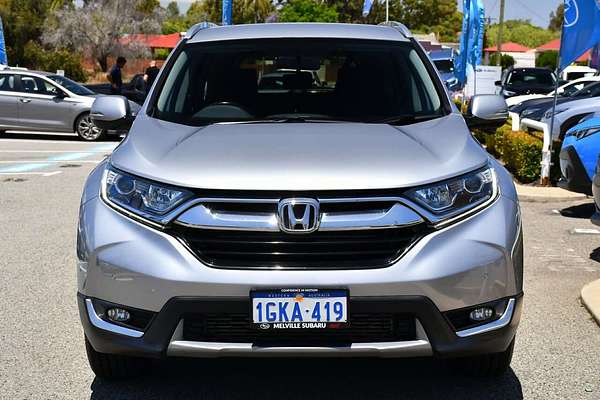 2017 Honda CR-V VTi-S RW