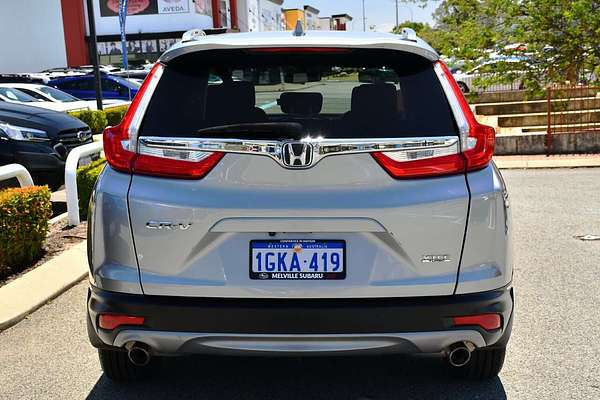 2017 Honda CR-V VTi-S RW