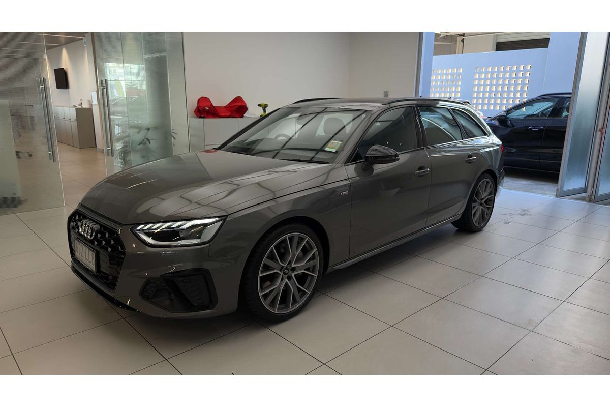 2024 Audi A4 45 TFSI S line B9