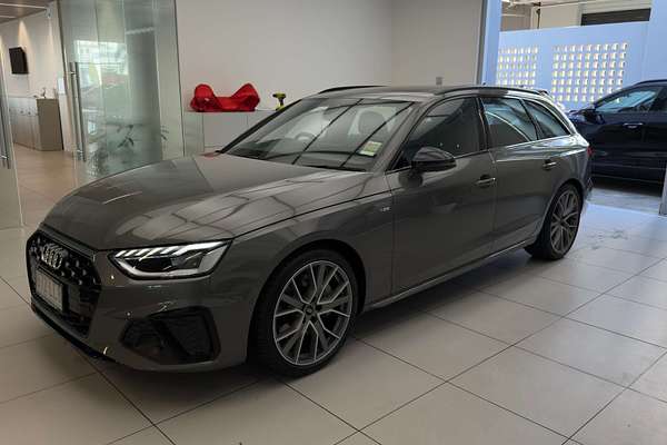 2024 Audi A4 45 TFSI S line B9