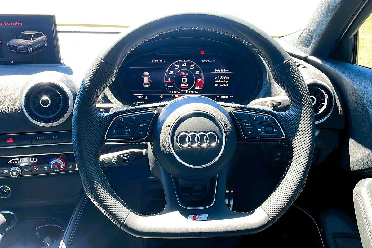 2020 Audi S3 8V