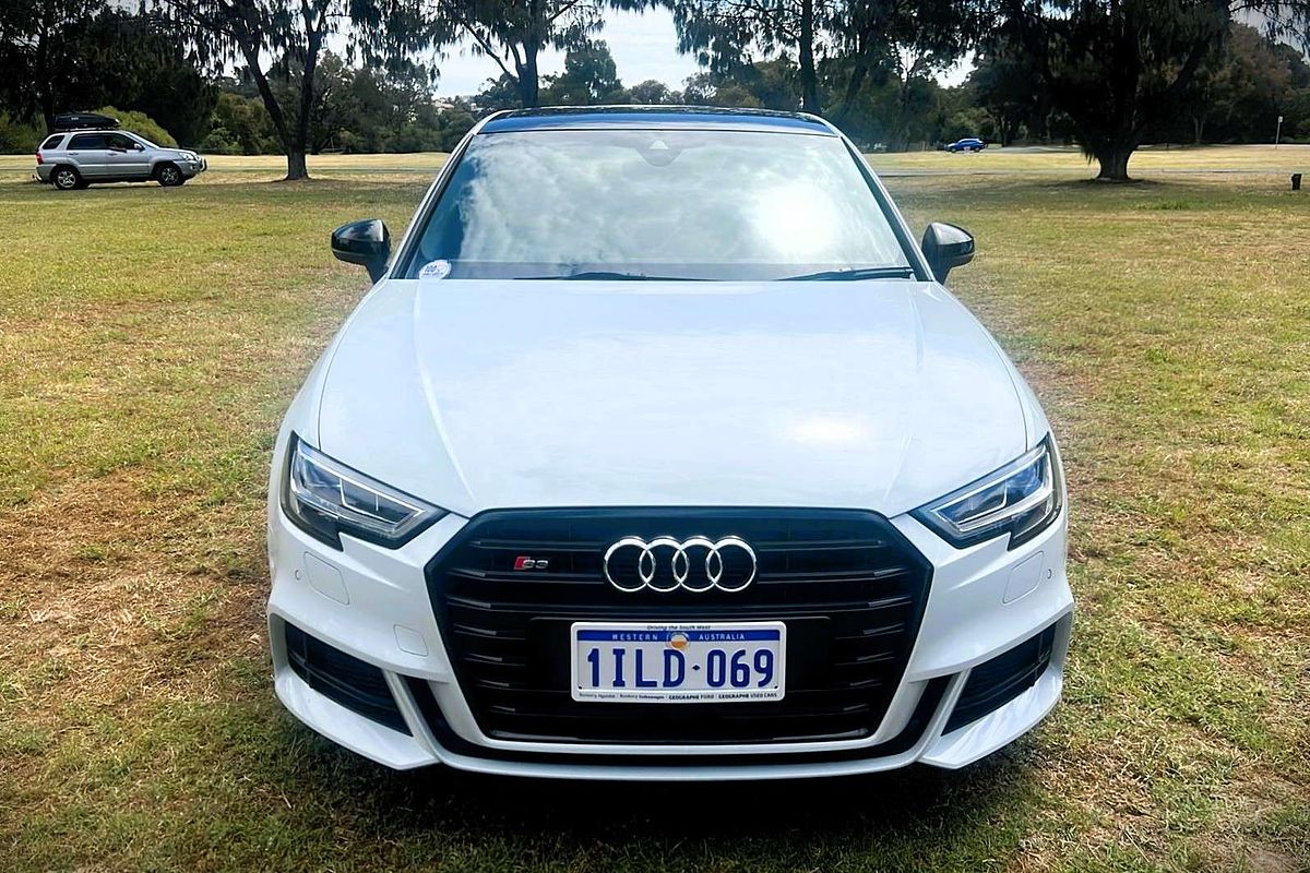 2020 Audi S3 8V