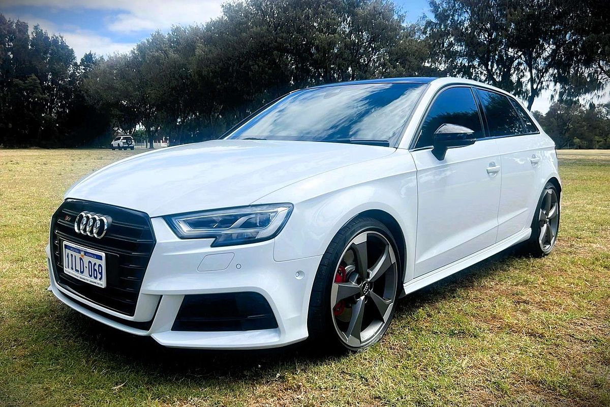 2020 Audi S3 8V