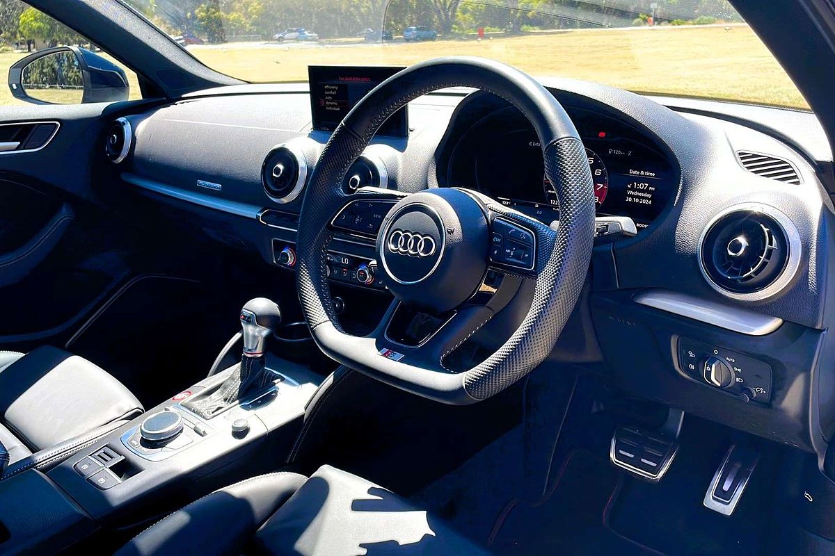 2020 Audi S3 8V