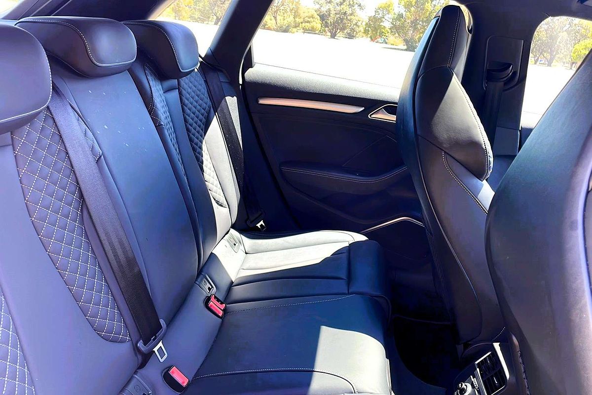 2020 Audi S3 8V