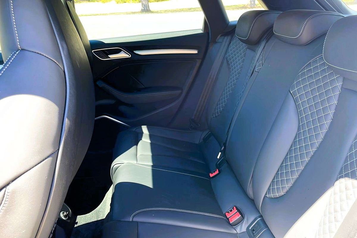 2020 Audi S3 8V