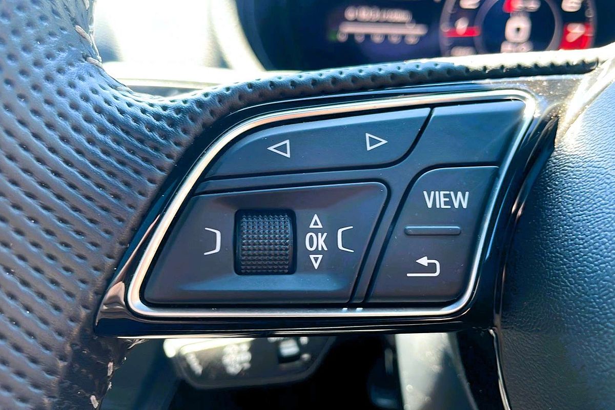 2020 Audi S3 8V