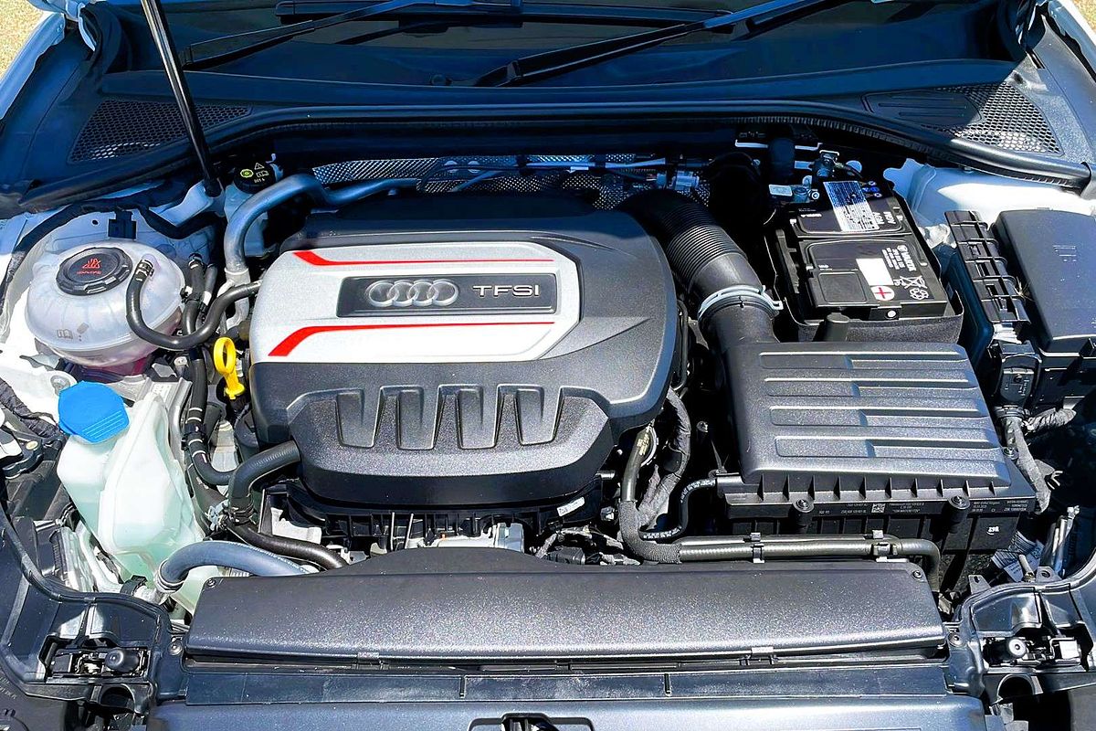 2020 Audi S3 8V