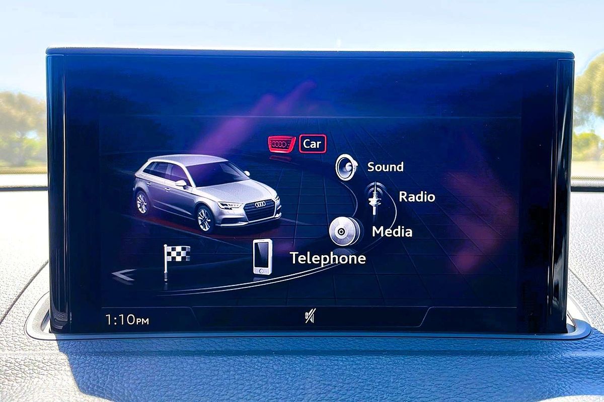 2020 Audi S3 8V