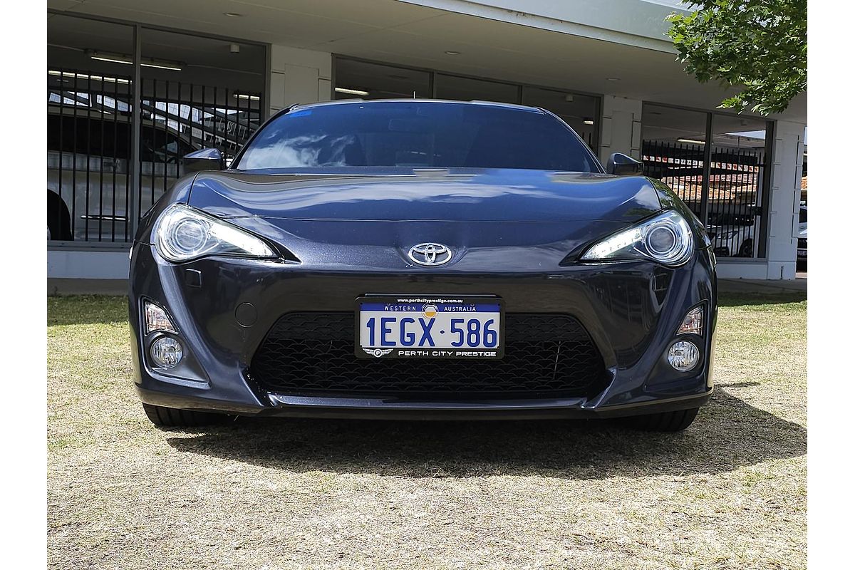 2013 Toyota 86 GTS ZN6