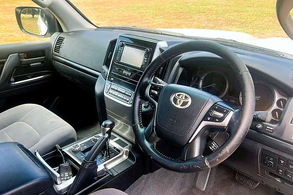 2019 Toyota Landcruiser GXL VDJ200R