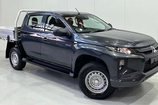 2023 Mitsubishi Triton GLX MR 4X4