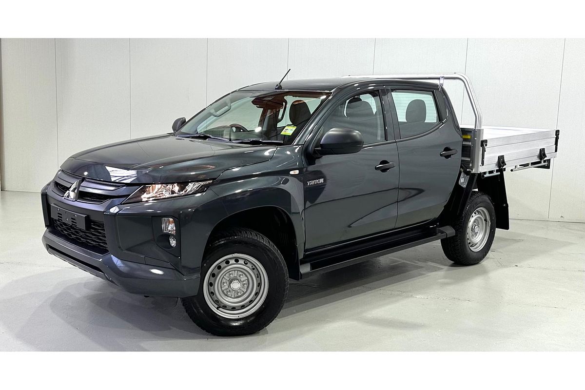 2023 Mitsubishi Triton GLX MR 4X4