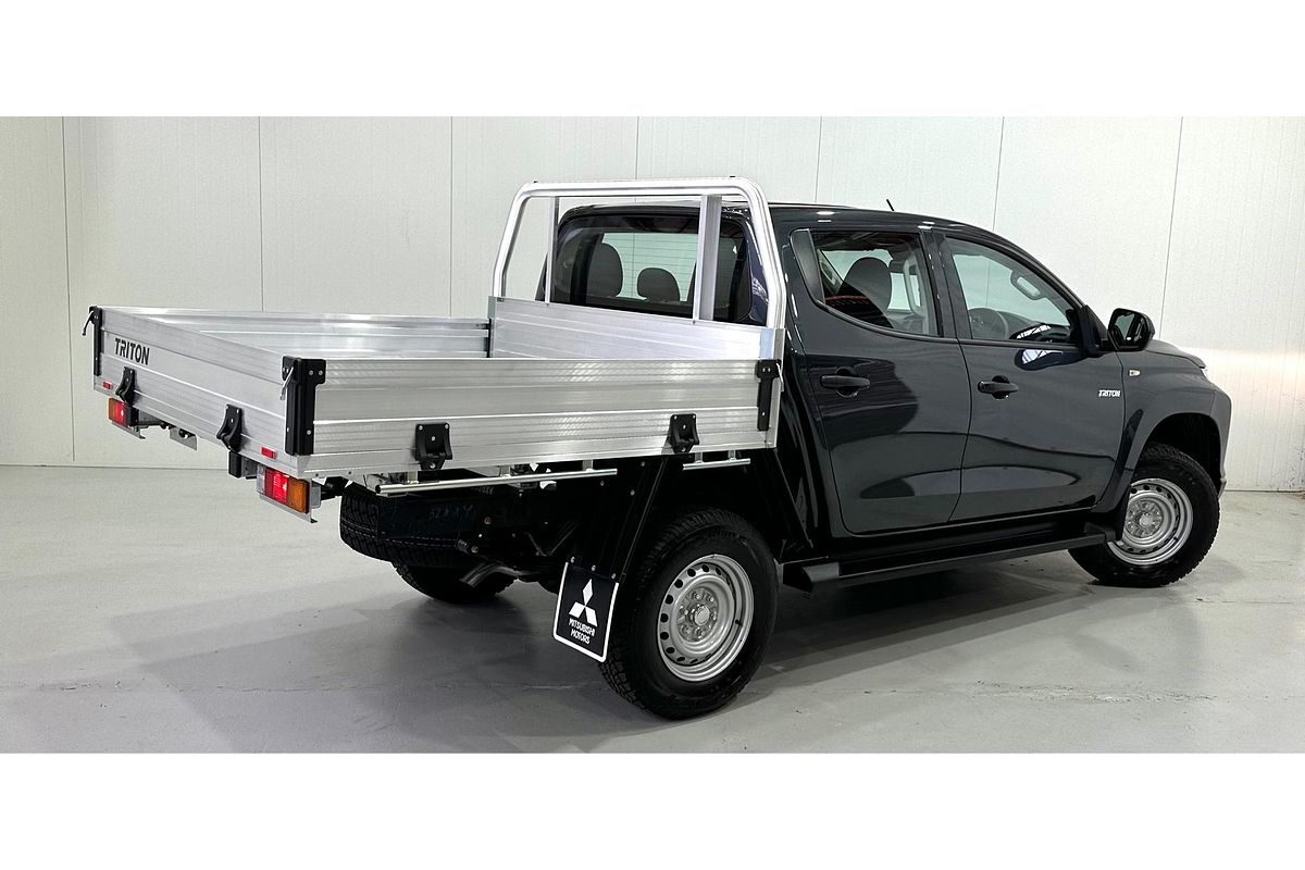 2023 Mitsubishi Triton GLX MR 4X4