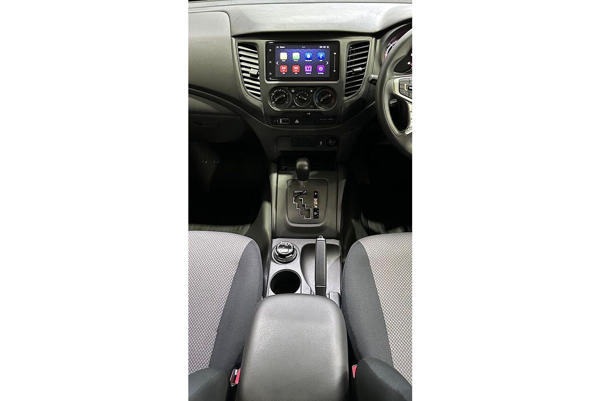 2023 Mitsubishi Triton GLX MR 4X4