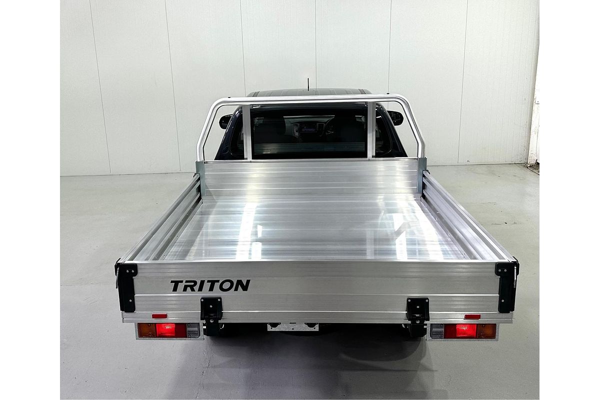 2023 Mitsubishi Triton GLX MR 4X4