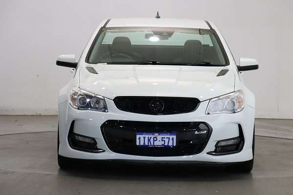 2016 Holden Ute SS V Redline VF Series II Rear Wheel Drive