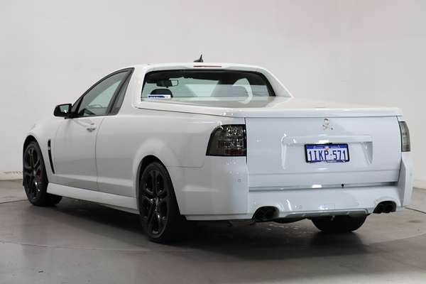 2016 Holden Ute SS V Redline VF Series II Rear Wheel Drive