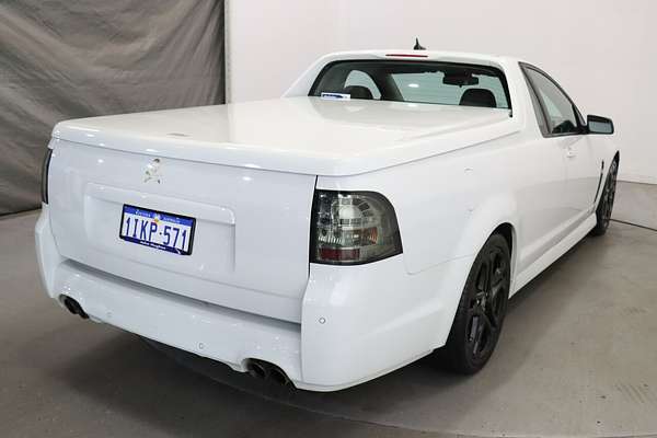 2016 Holden Ute SS V Redline VF Series II Rear Wheel Drive