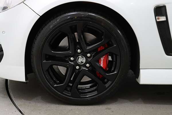 2016 Holden Ute SS V Redline VF Series II Rear Wheel Drive