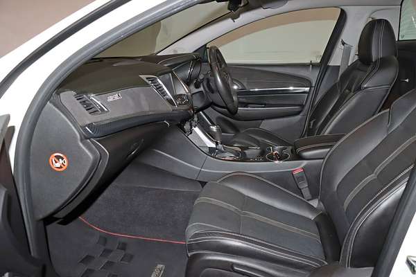 2016 Holden Ute SS V Redline VF Series II Rear Wheel Drive