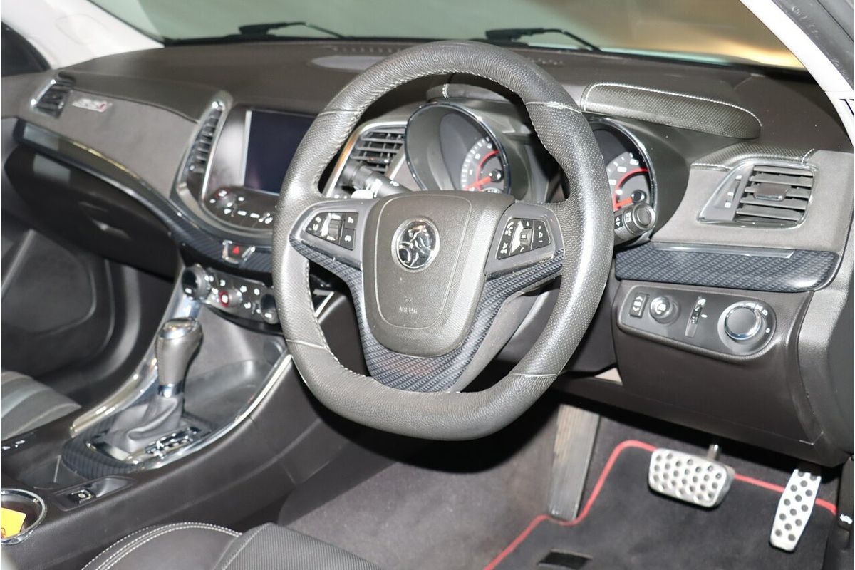 2016 Holden Ute SS V Redline VF Series II Rear Wheel Drive