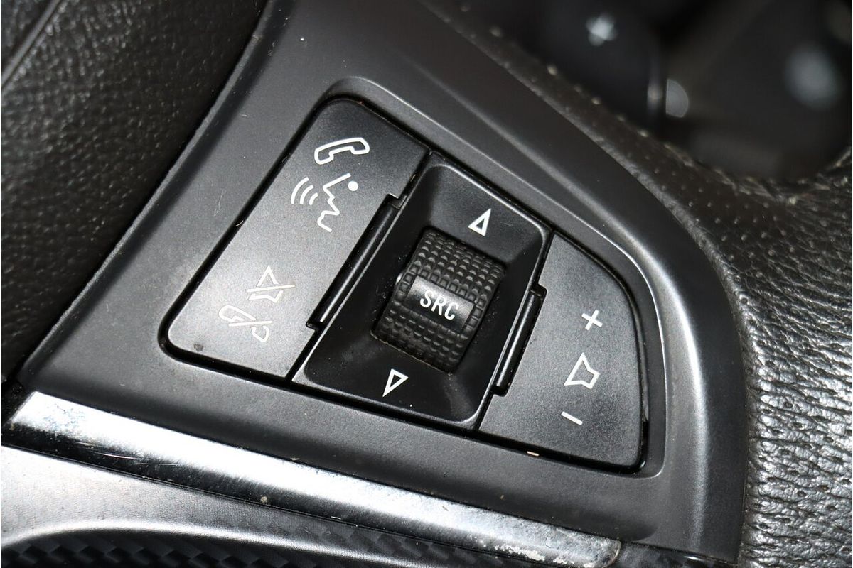 2016 Holden Ute SS V Redline VF Series II Rear Wheel Drive