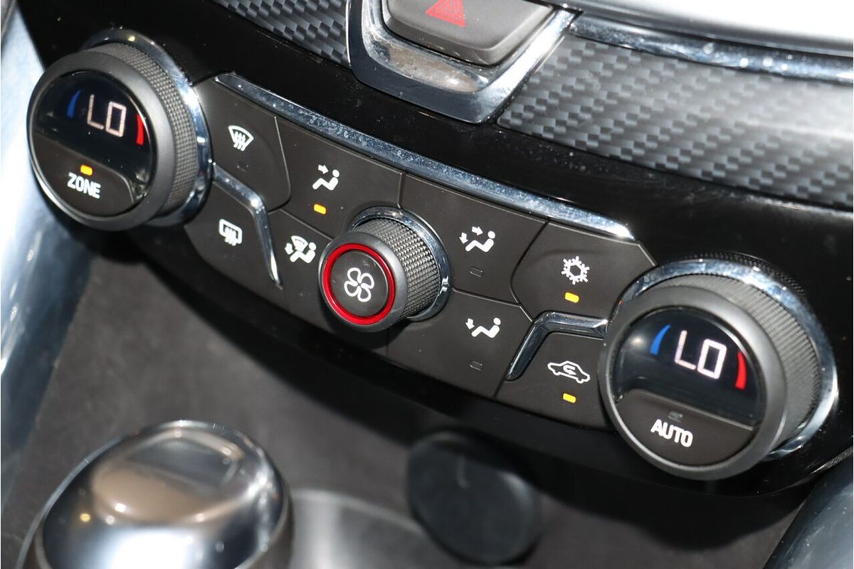 2016 Holden Ute SS V Redline VF Series II Rear Wheel Drive