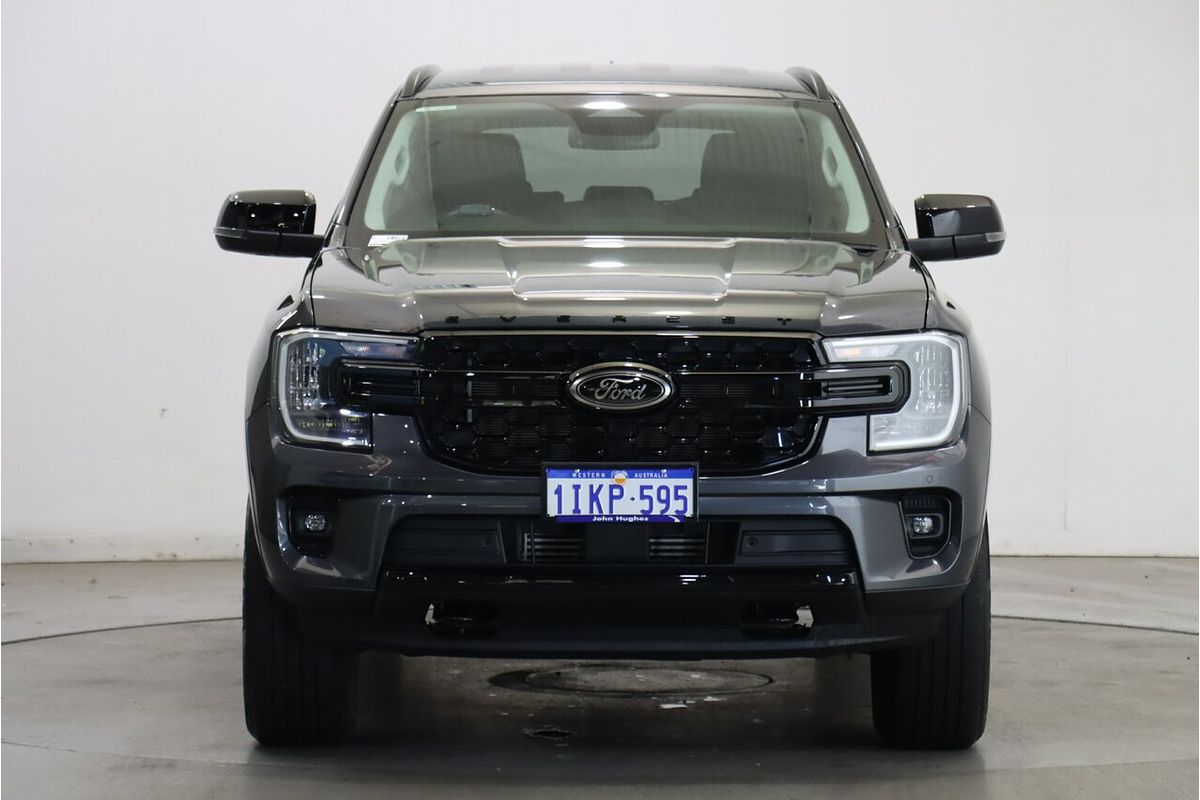 2022 Ford Everest Sport