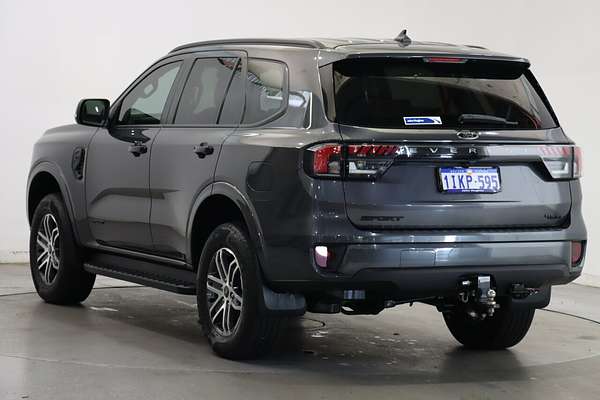 2022 Ford Everest Sport