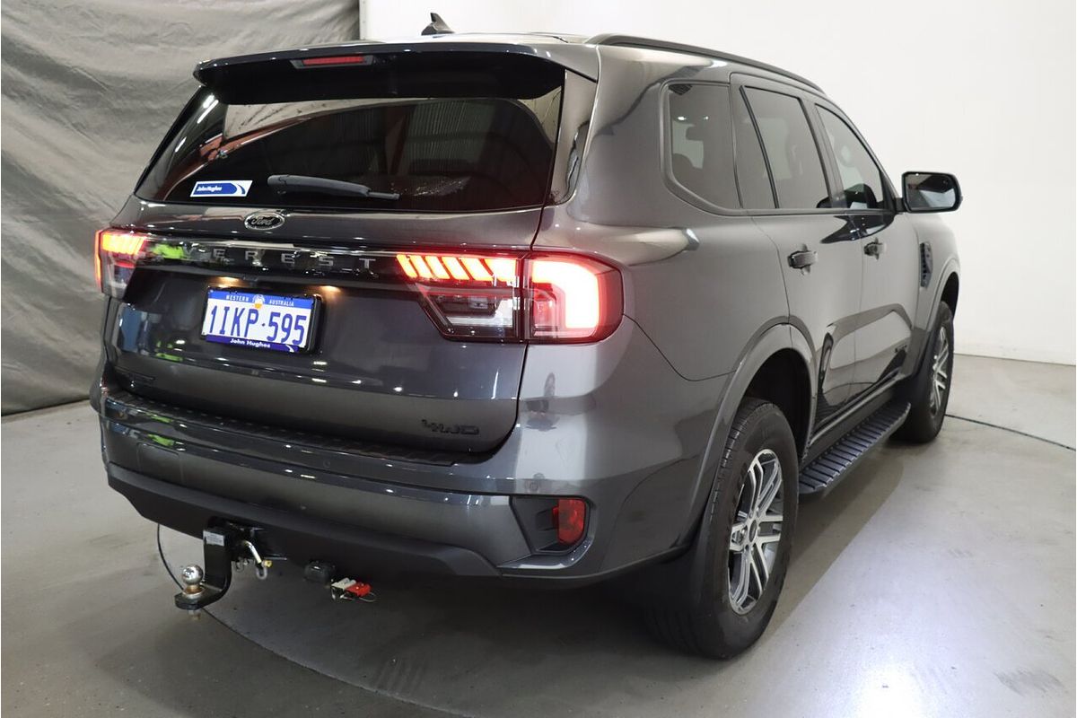 2022 Ford Everest Sport