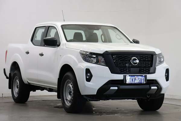 2024 Nissan Navara SL D23 Rear Wheel Drive