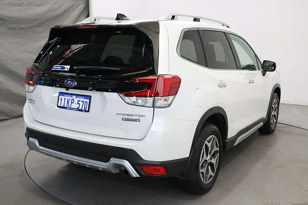 2020 Subaru Forester Hybrid L S5