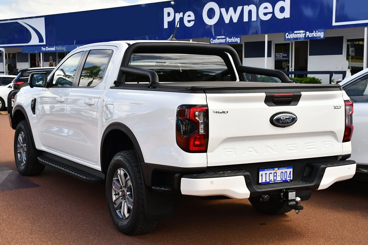 2022 Ford Ranger XLT 4X4