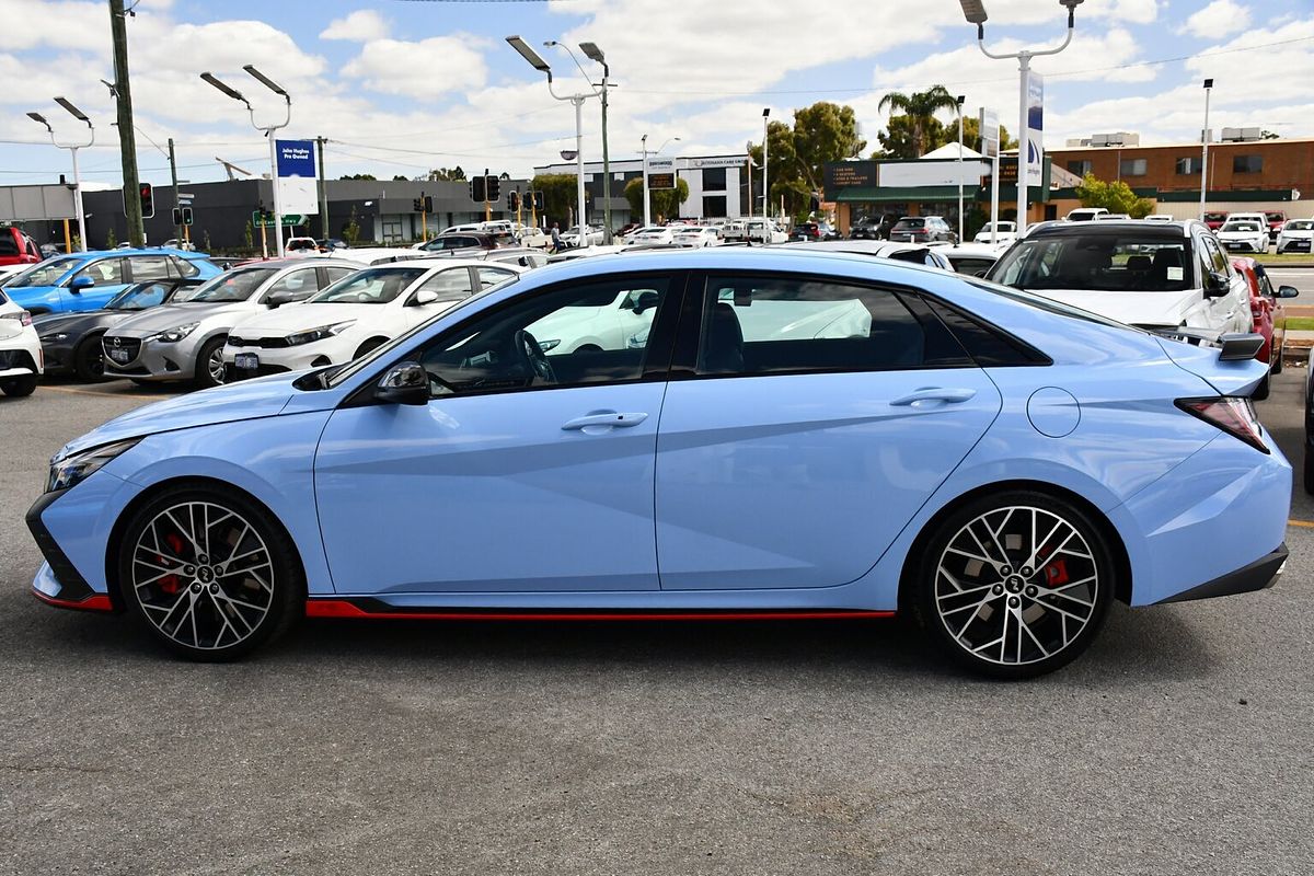 2022 Hyundai i30 N Premium CN7.V1