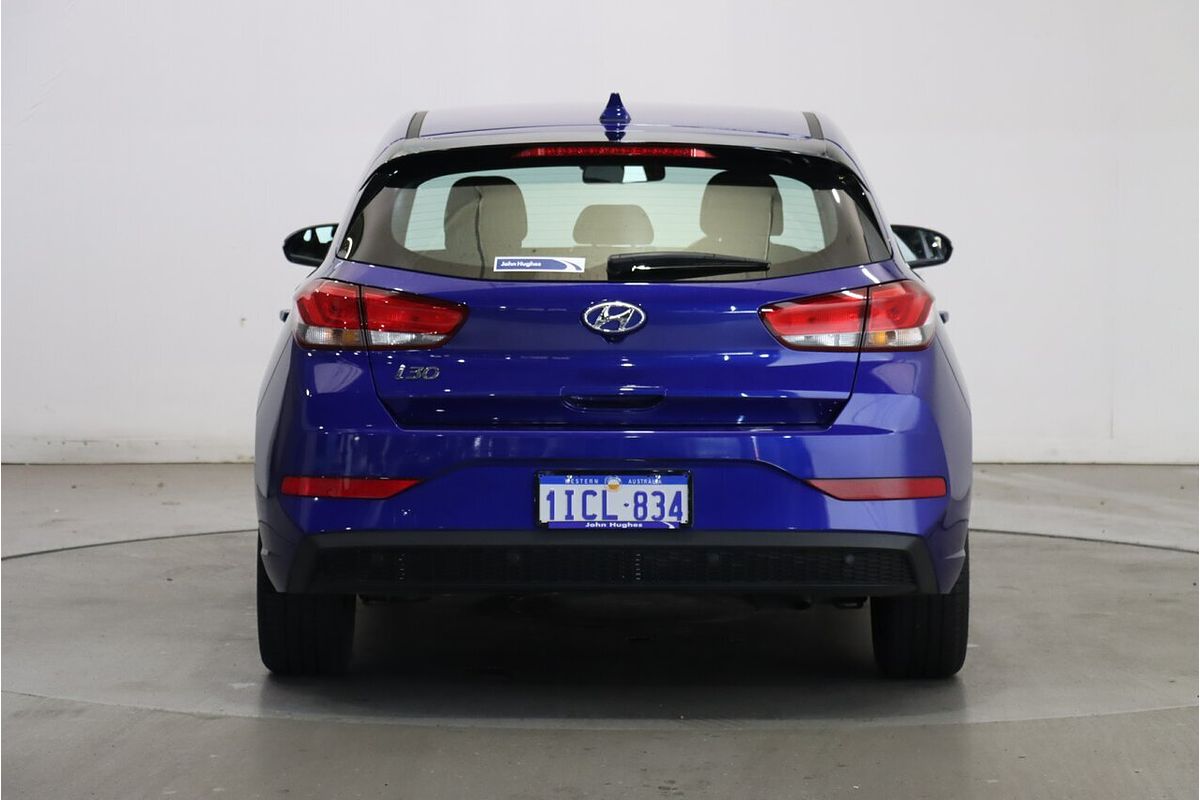 2023 Hyundai i30 PD.V4