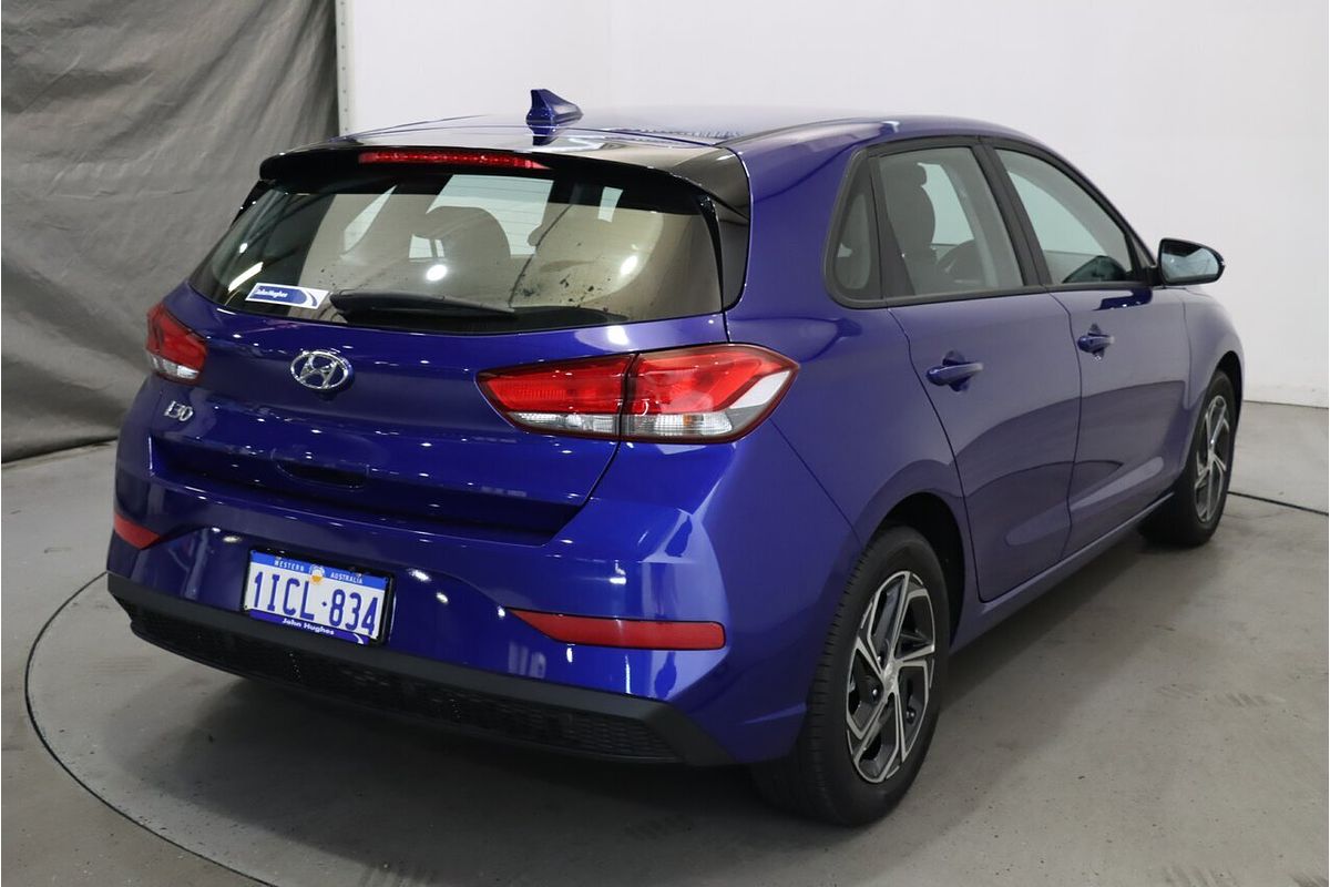 2023 Hyundai i30 PD.V4