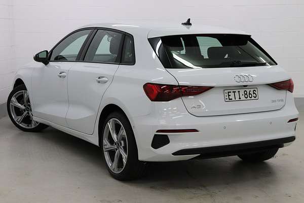 2022 Audi A3 35 TFSI GY