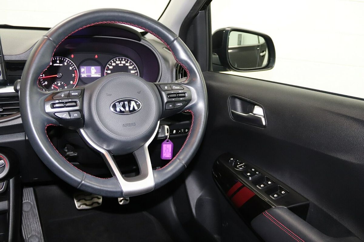 2019 Kia Picanto GT-Line JA