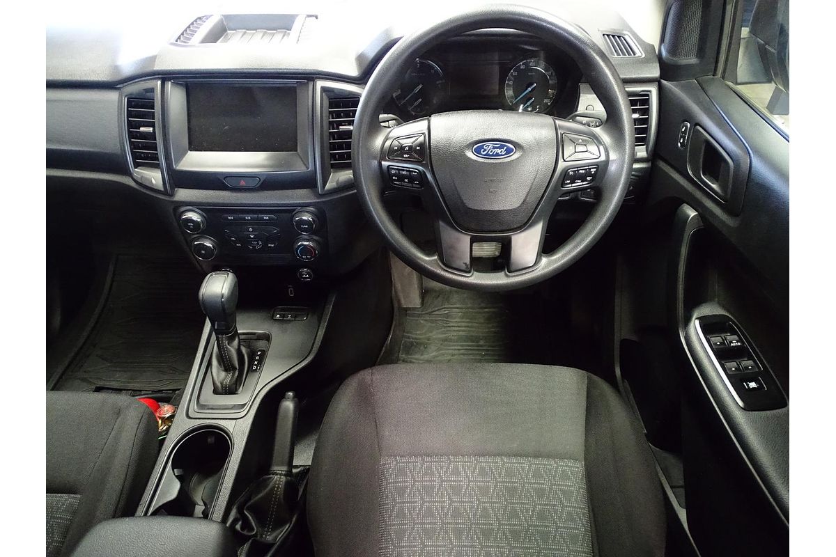 2020 Ford Ranger XL Hi-Rider PX MkIII Rear Wheel Drive