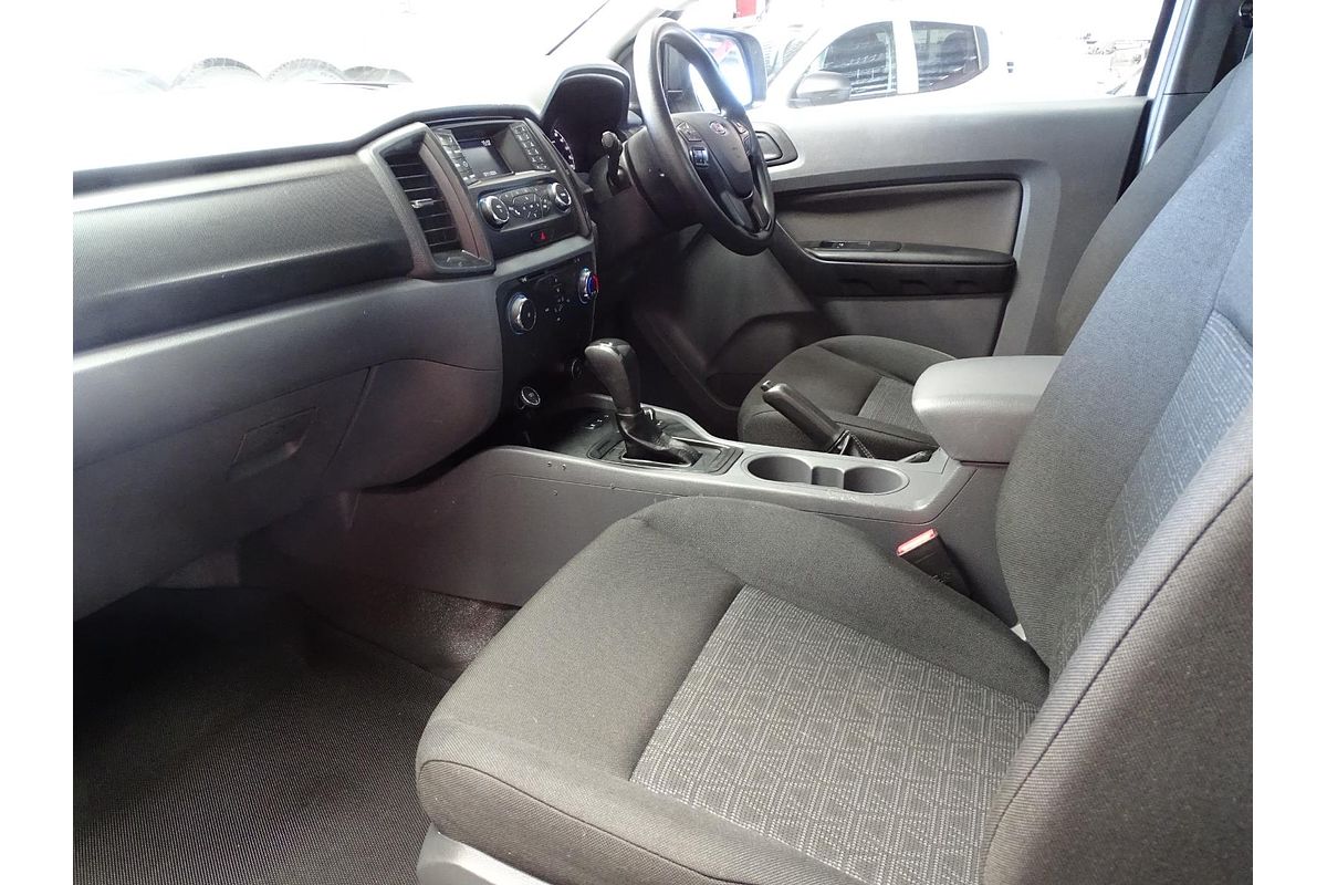 2017 Ford Ranger XL PX MkII 4X4